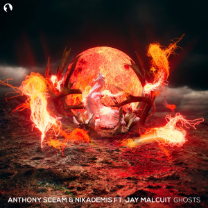 Anthony Sceam的专辑Ghosts