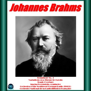 Brahms: Symphony No. 3, Haydn Variations, Tragic Overture dari Orchestra of the Southwest German Radio