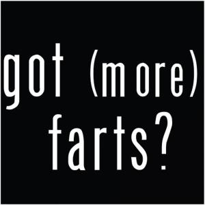 Fart Sounds For All的專輯Got (More) Farts?