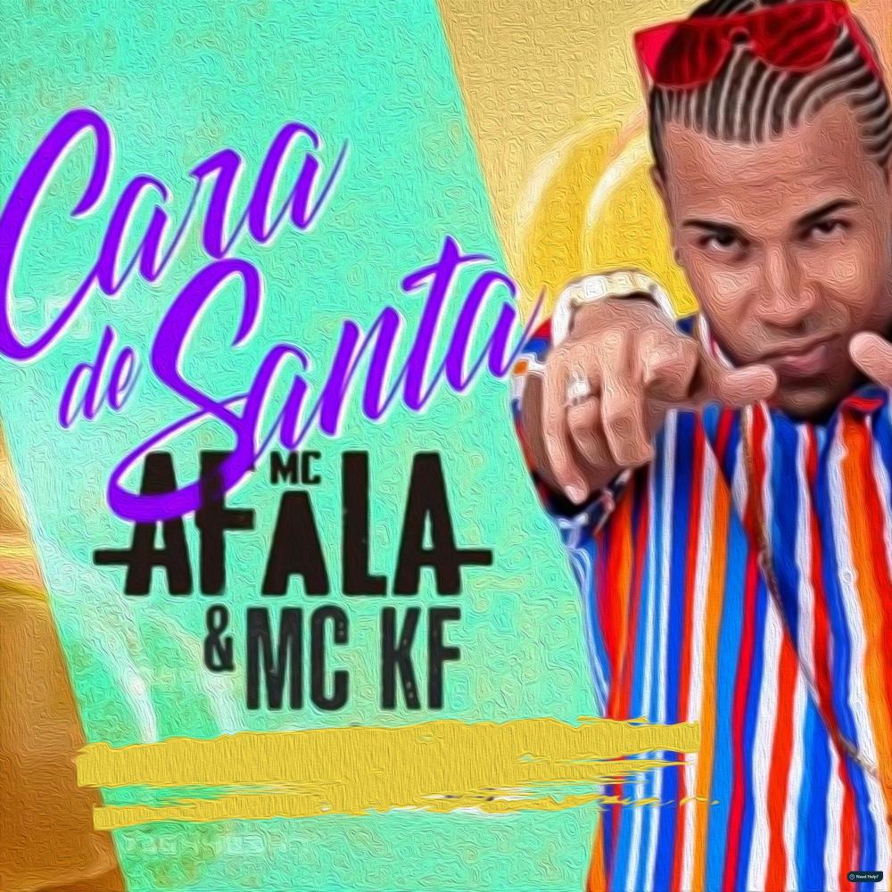 Cara de Santa (feat. Mc KF) (Explicit)