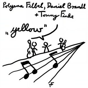 ดาวน์โหลดและฟังเพลง Yellow พร้อมเนื้อเพลงจาก Polyana Felbel, Tommy Finke & Daniel Brandl