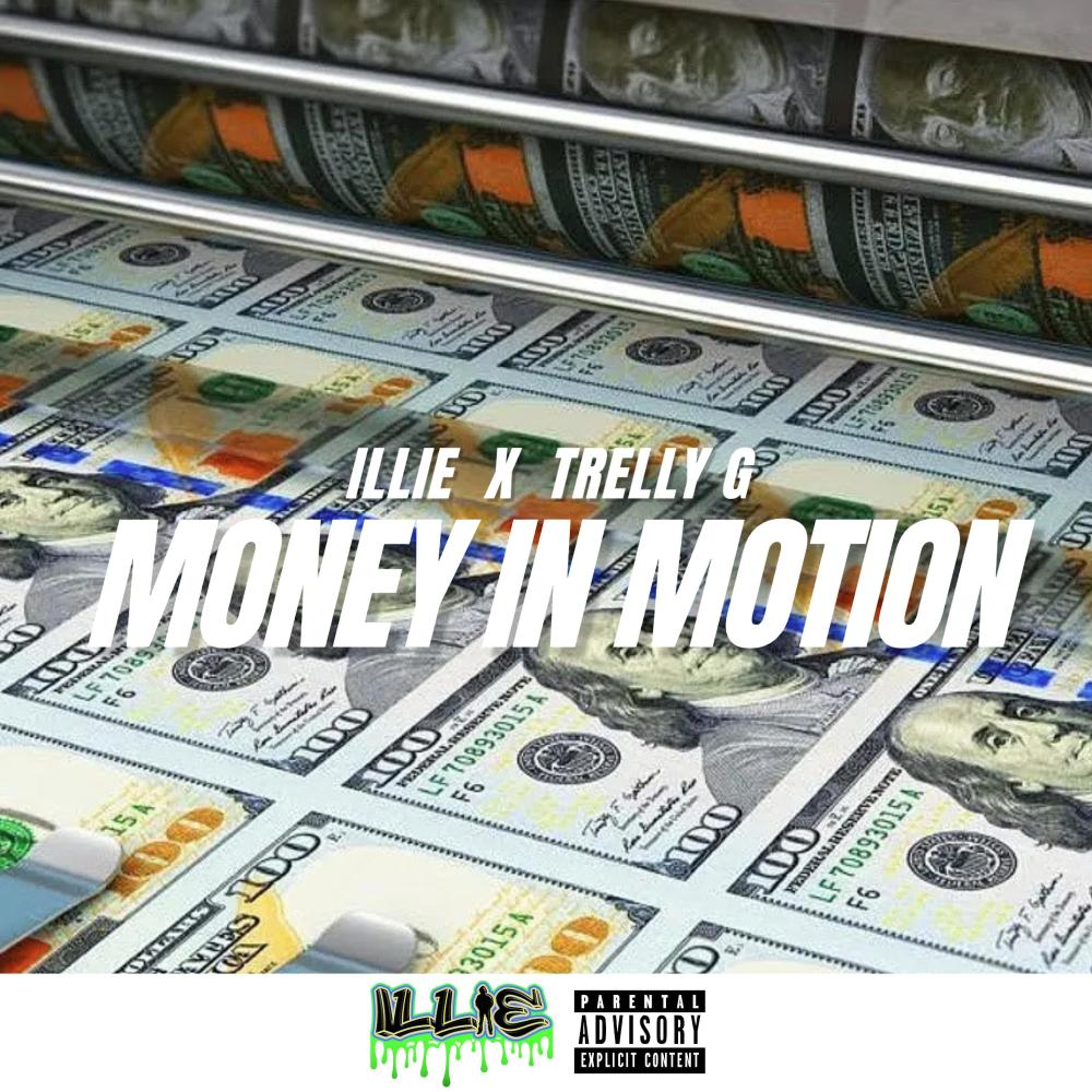 Money in Motion (feat. Trelly G) (Explicit)