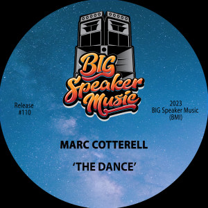 Marc Cotterell的專輯The Dance