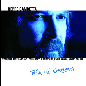 Beppe Gambetta的專輯Blu di Genova