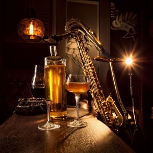 Gentle Coffee Shop Music的專輯Jazz Cocktail Hour: Smooth Lounge Sounds