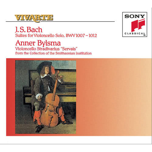 Cello Suite No. 2 in D Minor, BWV 1008: VI. Gigue