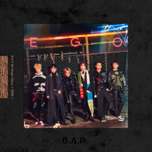 Album EGO from B.A.P