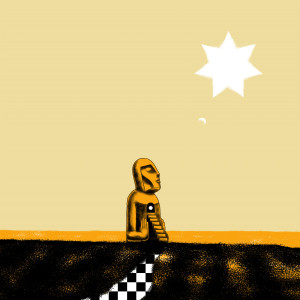 Dengarkan In Your Eyes lagu dari Mantra Vutura dengan lirik