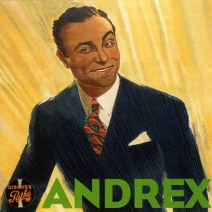 ดาวน์โหลดและฟังเพลง Y'avait un thé tango พร้อมเนื้อเพลงจาก Andrex