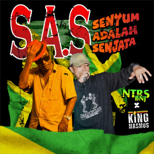 Listen to Senyum Adalah Senjata song with lyrics from Notorious BNJ