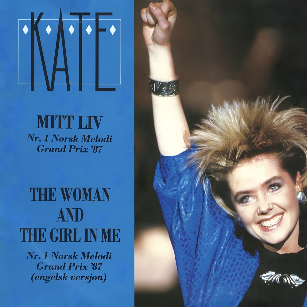 The Woman and the Girl in Me