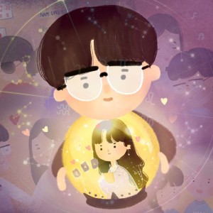 Listen to ดวงประจำวัน song with lyrics from Richie Thitipat