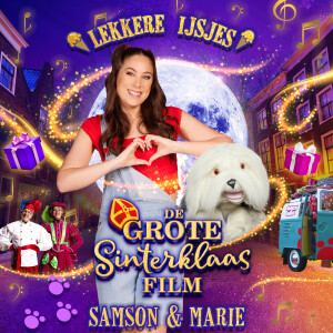 Album Lekkere IJsjes from De Grote Sinterklaasfilm