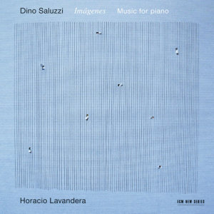 Horacio Lavandera的專輯Dino Saluzzi: Imágenes - Music For Piano