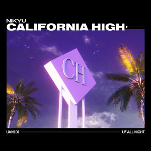 Album California High from Manual.