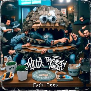 Album Fast Food from 