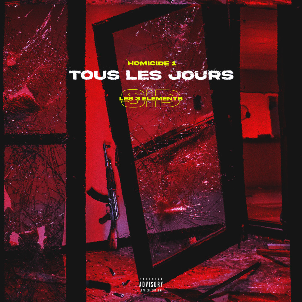 Homicide 1 (Tous les jours) (Explicit)