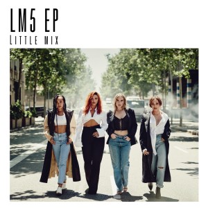 อัลบัม LM5 - EP ศิลปิน Little Mix