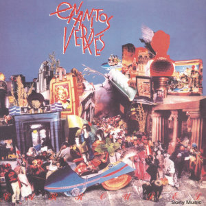 อัลบัม Carrousel ศิลปิน Los Enanitos Verdes