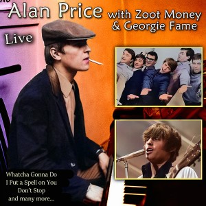 Alan Price的專輯Live!