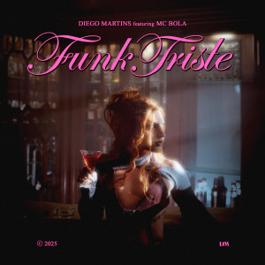 ดาวน์โหลดและฟังเพลง Funk Triste พร้อมเนื้อเพลงจาก Diego Martins