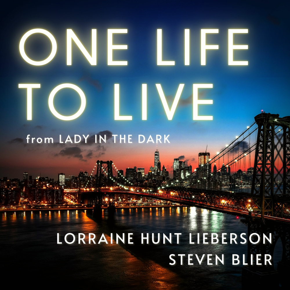 One Life to Live (From 'Lady in the Dark')