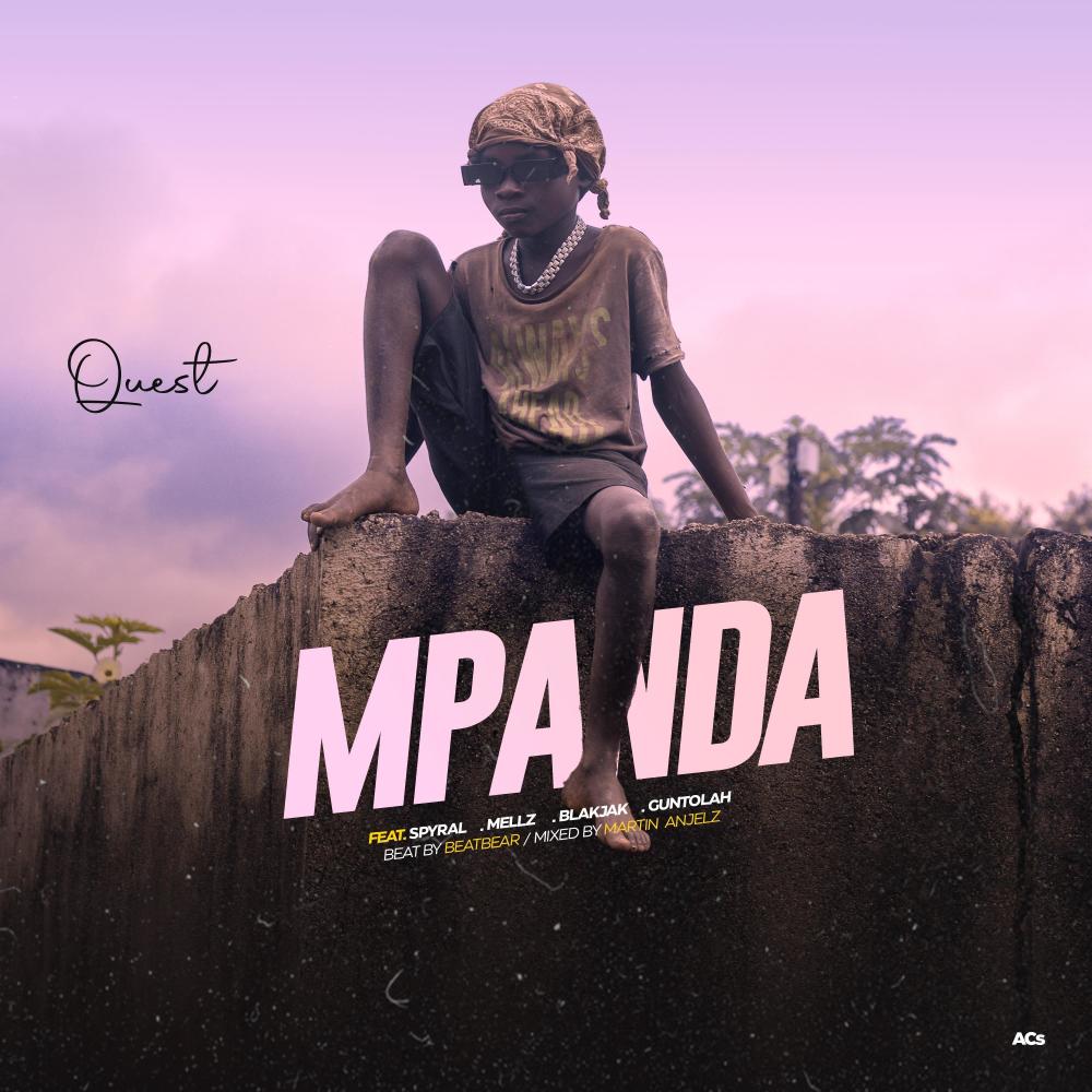 Mpanda (feat. Spyral Mwenya, Mellz Kumpanje, BlakJak CheKalonda & Guntolah) (Explicit)
