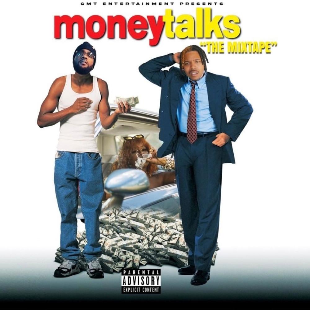 Money Talks (feat. Lil Boobie & Glockboyz teejaee) (Explicit)