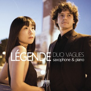 ดาวน์โหลดและฟังเพลง Cinq Danses Exotiques, for Saxophone and Piano: I. Pambiche พร้อมเนื้อเพลงจาก Duo Vagues