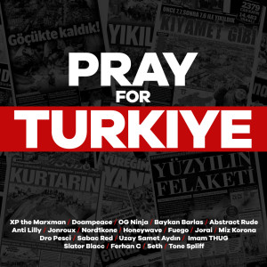 ดาวน์โหลดและฟังเพลง Pray 4 Turkey พร้อมเนื้อเพลงจาก S E T H