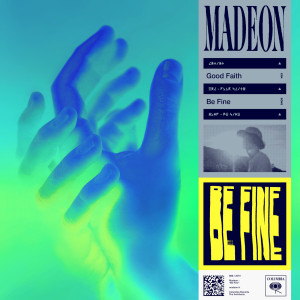 Album Be Fine from Madeon