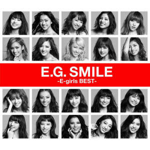 E.G. SMILE -E-girls BEST-