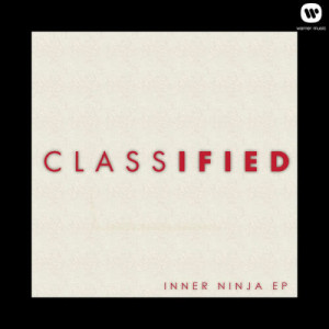 Classified的專輯Inner Ninja EP