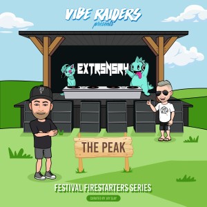 Listen to The Peak (Festival Firestarters series curated by Jay Slay) song with lyrics from Extrsnsry