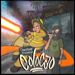 收聽Yo.Soy.Rey的Colocao (Explicit)歌詞歌曲