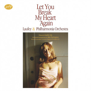 Album Let You Break My Heart Again from Philharmonia Orchestra