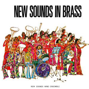 Naohiro Iwai的專輯New Sounds in Brass (Remastered 2022)