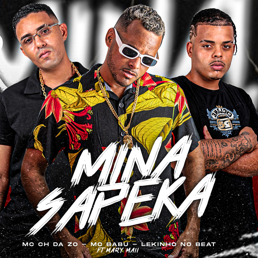 Mina Sapeka (feat. Mary Maii) (Explicit)