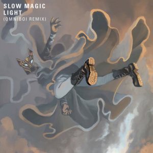 ดาวน์โหลดและฟังเพลง Light (Omniboi Remix) พร้อมเนื้อเพลงจาก Slow Magic