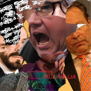 Kaytanhousuja的專輯Turkulaiset on mulkkuja