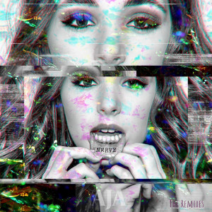 อัลบัม Nerve - The Remixes (Explicit) ศิลปิน AJA