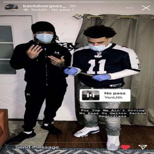 ดาวน์โหลดและฟังเพลง Back2Back (feat. Yop) (Explicit) พร้อมเนื้อเพลงจาก gennfive