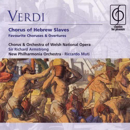 Nabucco (1996 Remastered Version), Act I, Coro d'Introduzione e Recitativo: Gil arredi festivi