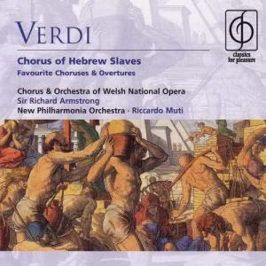 收聽Orchestra Of Welsh National Opera的Nabucco (1996 Remastered Version), Act III, -----, Scene 2: Va, pensiero, sull'ali dorate (Chorus of Hebrew Slaves)歌詞歌曲
