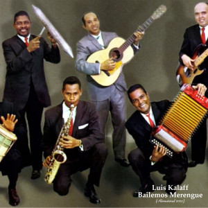Listen to Por Abajo Y Por Arriba (Remastered 2022) song with lyrics from Luis Kalaff