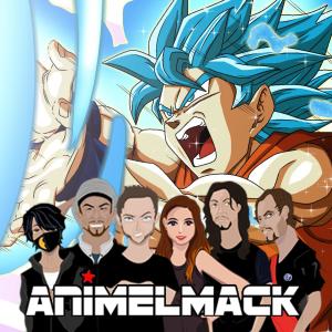 收聽Animelmack的Chozetsu Dynamic(Dragon Ball Super)歌詞歌曲