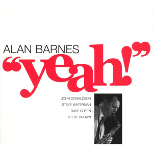 Alan Barnes的專輯Yeah!
