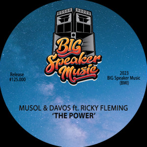 Album The Power from MuSol
