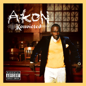 อัลบัม Konvicted (Complete Edition) (Explicit) ศิลปิน Akon