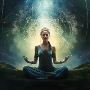 Seraphic Binaural Wisdom的專輯Yoga Harmony: Binaural Meditation Vibes